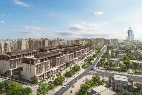 Apartamento en Dubai, 2 dormitorios, 130.4 m², № 9564 - foto 7