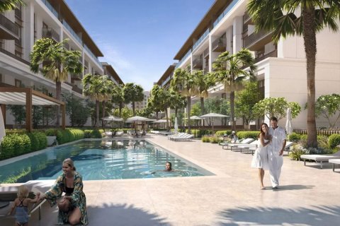 Apartamento en Dubai, 2 dormitorios, 130.4 m², № 9564 - foto 5