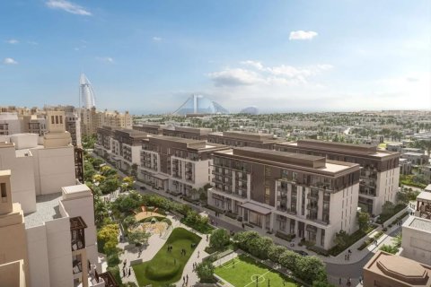 Apartamento en Dubai, 2 dormitorios, 130.4 m², № 9564 - foto 6
