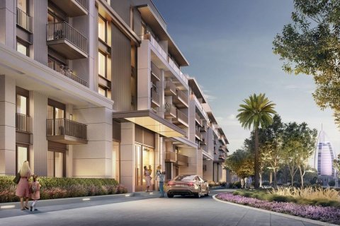 Apartamento en Dubai, 2 dormitorios, 130.4 m², № 9564 - foto 9