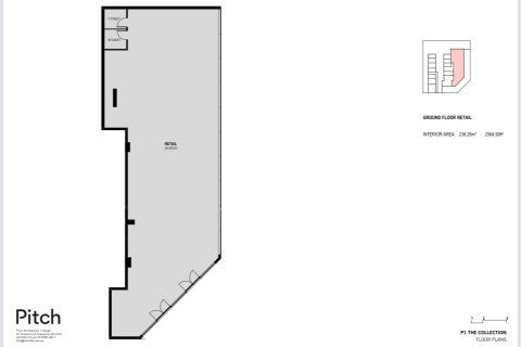 Tienda en Dubai, 118.3 m², № 13341 - foto 11