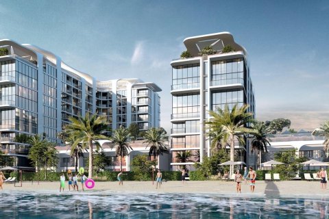 Appartement à Dubai, 1 chambre, 71 m², № 13276 - photo 1