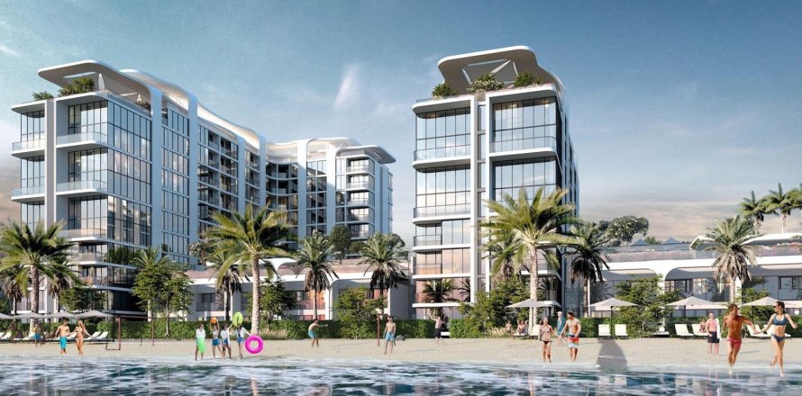 Appartement à Dubai, 1 chambre, 71 m², № 13276