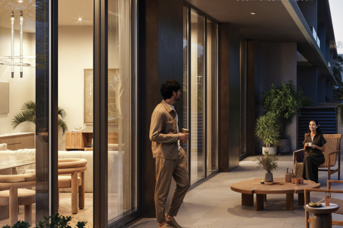 Appartement à Dubai, 2 chambres, 128 m², № 13275 - photo 8