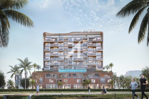 Apartamento en Dubai, 1 dormitorio, 75.3 m², № 13337 - foto 3
