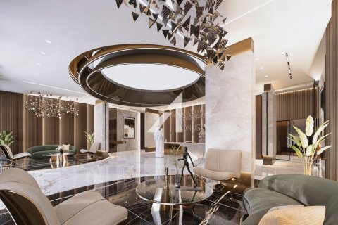 Apartamento en Dubai, 1 dormitorio, 75.3 m², № 13337 - foto 11
