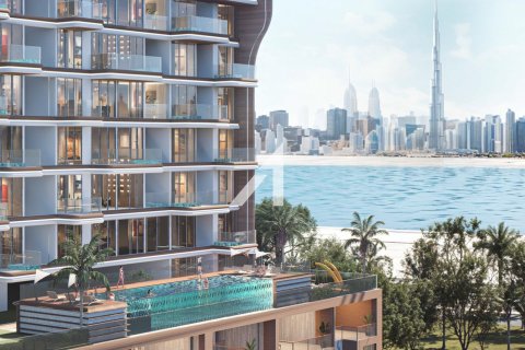 Apartamento en Dubai, 1 dormitorio, 75.3 m², № 13337 - foto 14