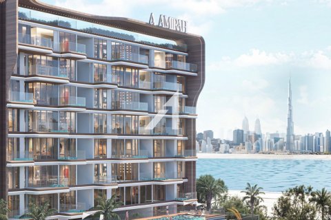 Apartamento en Dubai, 1 dormitorio, 75.3 m², № 13337 - foto 1