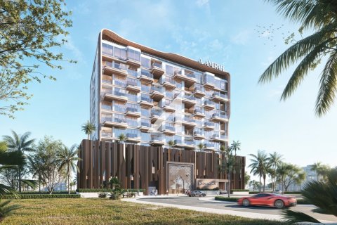 Apartamento en Dubai, 1 dormitorio, 75.3 m², № 13337 - foto 13