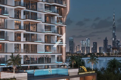 Apartamento en Dubai, 1 dormitorio, 75.3 m², № 13337 - foto 15
