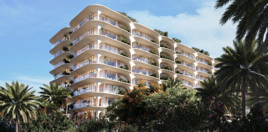 Apartment in Palm Jumeirah, Dubai 2 bedrooms, 391.4 sq.m. № 95637