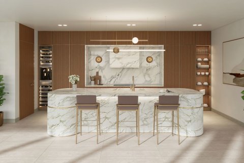 Apartment in Palm Jumeirah, Dubai 2 bedrooms, 391.4 sq.m. № 95637 - photo 7