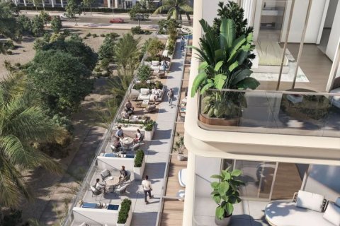 Appartement à Al Satwa, Dubai, 1 chambre, 84.8 m², № 95638 - photo 9