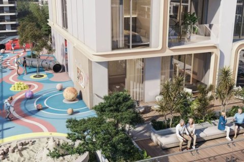 Appartement à Al Satwa, Dubai, 1 chambre, 84.8 m², № 95638 - photo 8