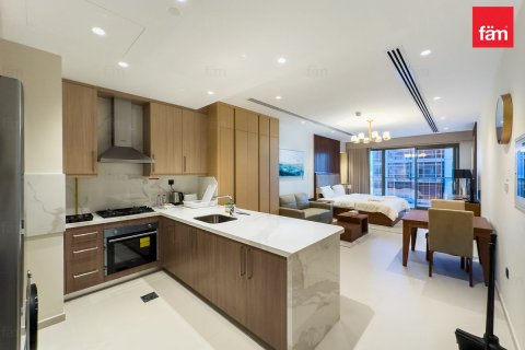 Apartment in Downtown Dubai (Downtown Burj Dubai), Dubai studio, 56.2 sq.m. № 95650