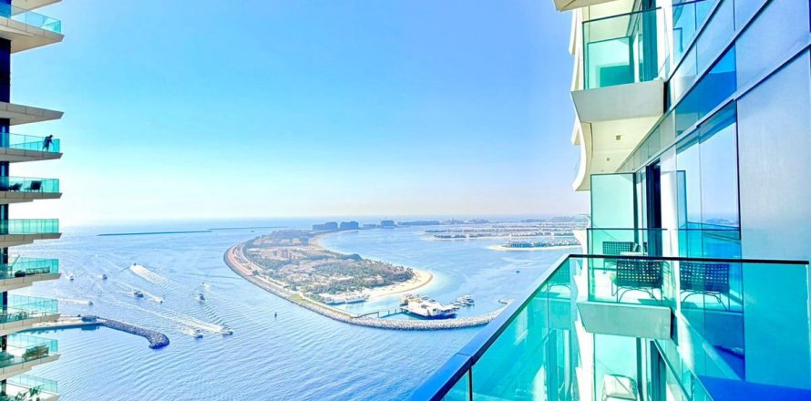 Apartment in Dubai Harbour, Dubai studio, 112.1 sq.m. № 95641