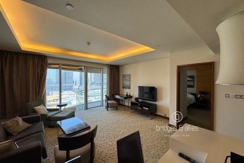 Apartamento en Downtown Dubai (Downtown Burj Dubai), Dubai, 1 dormitorio, 80.2 m², № 77212 - foto 6