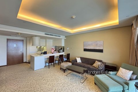 Apartamento en Downtown Dubai (Downtown Burj Dubai), Dubai, 1 dormitorio, 80.2 m², № 77212 - foto 2