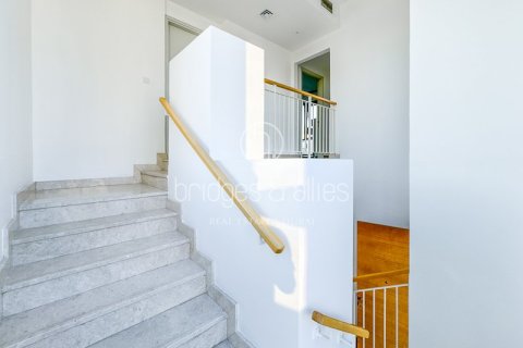 Снять в аренду виллу в Дубай Хилс Эстейт, Дубай: 4 спальни, 401.8м², № 77202 - фото 10