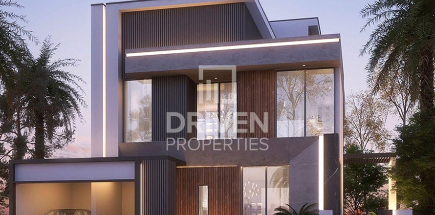 Villa en Dubai, 4 dormitorios, 340.3 m², № 126889