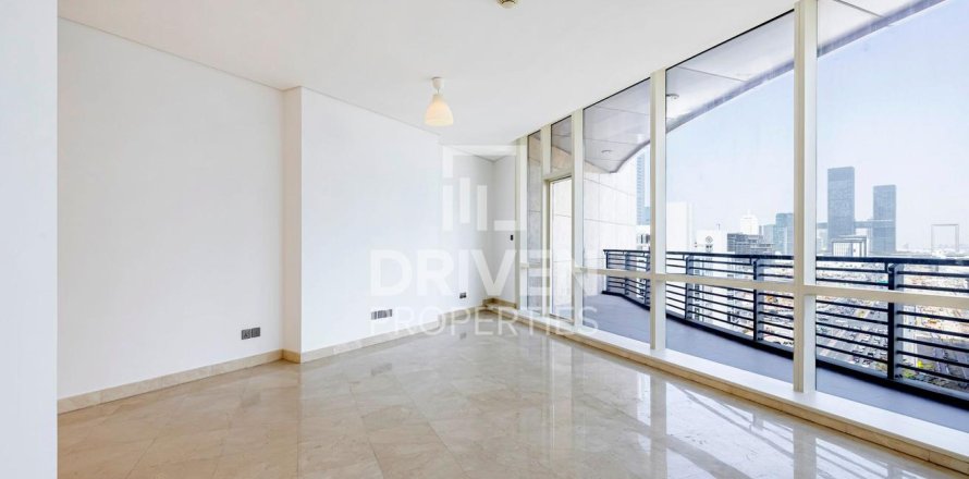 Apartamento en DIFC, Dubai, estudio, 77.85 m², № 126901