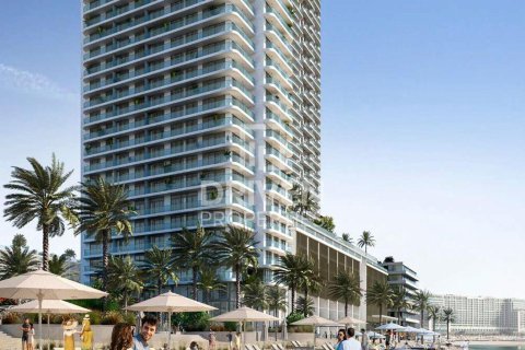 Apartment in EMAAR Beachfront, Dubai Harbour, Dubai 4 bedrooms, 442.96 sq.m. № 126899