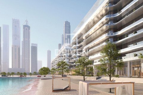 Apartment in Dubai Harbour, Dubai 2 bedrooms, 195.28 sq.m. № 126890