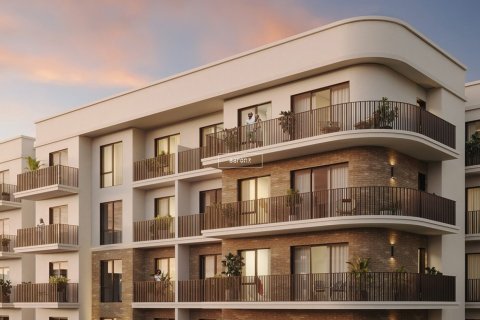 Apartment in Town Square, Dubai 2 bedrooms, 98.3 sq.m. № 42615 - photo 1