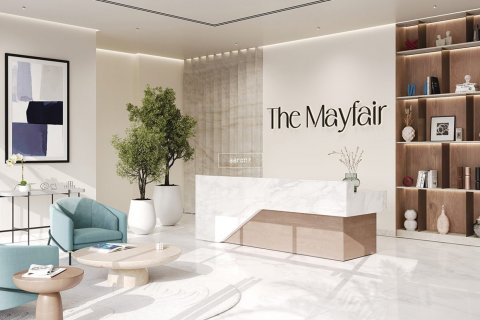 Apartment in Town Square, Dubai 2 bedrooms, 98.3 sq.m. № 42615 - photo 7