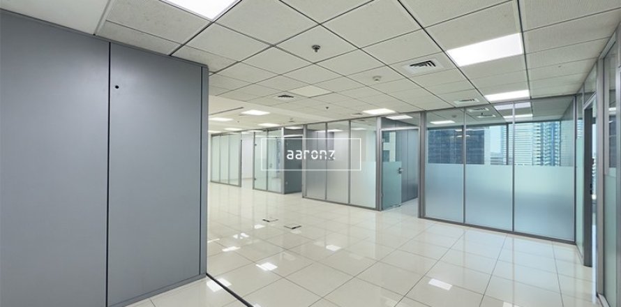 Bureau à Jumeirah Lake Towers, Dubai, 177.5 m², № 42614