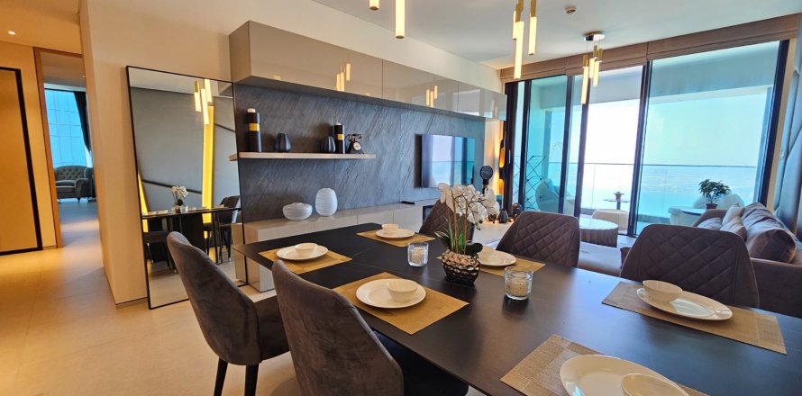 شقة في ADDRESS JBR في دبي 3 غرف نوم, 180 م² رقم 31126