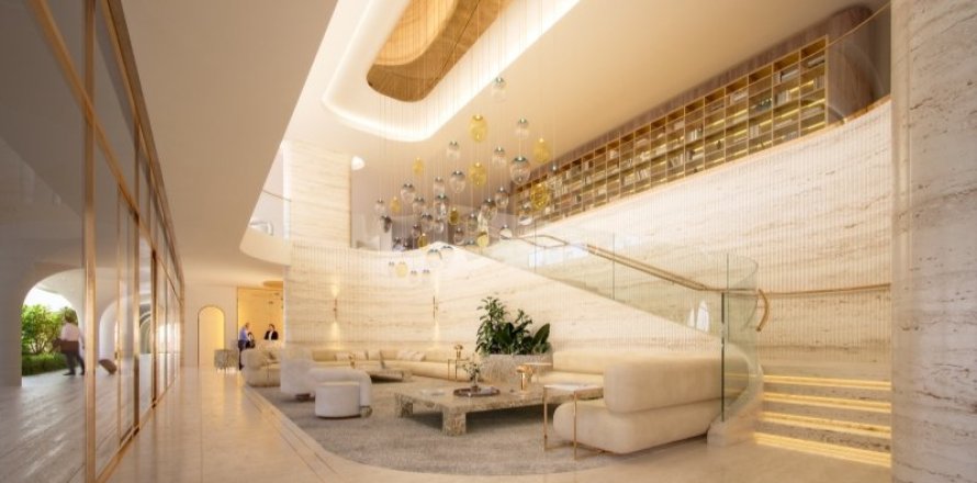 Квартира в ELLINGTON OCEAN HOUSE в Дубае, 2 спальни, 179м², № 31122