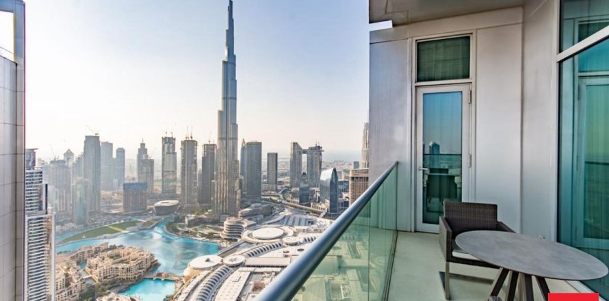 Apartment in Downtown Dubai (Downtown Burj Dubai), Dubai 3 bedrooms, 183.8 sq.m. № 60630