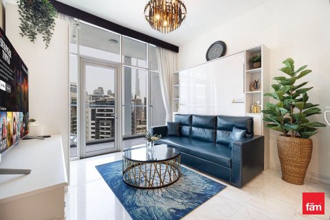 Apartamento en Business Bay, Dubai, 1 dormitorio, 81.1 m², № 60624 - foto 1