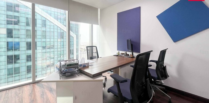 Oficina en Business Bay, Dubai, 90.4 m², № 60623