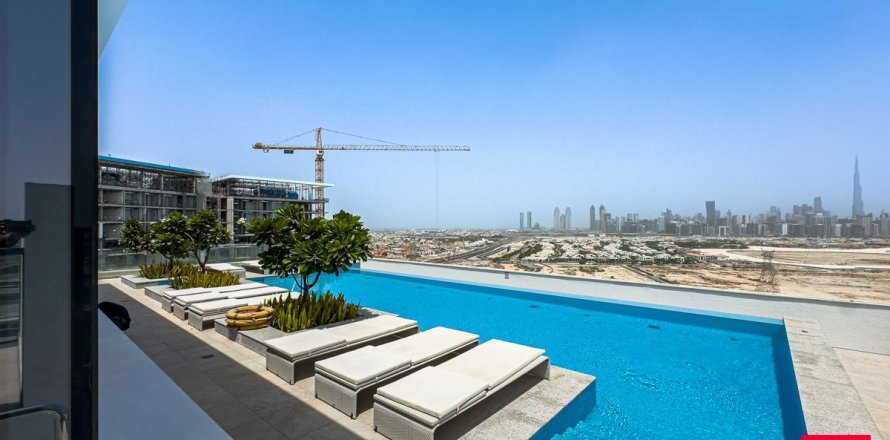 Квартира в Дубае, 3 спальни, 181м², № 60631