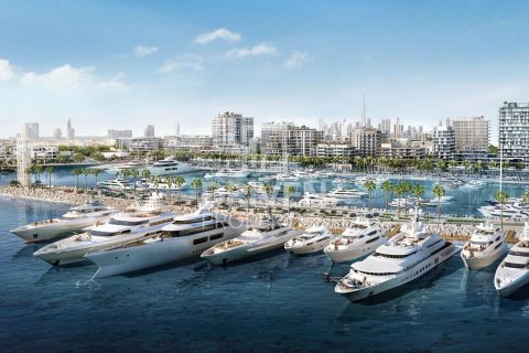 Apartamento en Mina Rashid, Dubai, 1 dormitorio, 76 m², № 87326 - foto 11