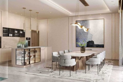Купить виллу в Meydan, Дубай: 4 спальни, 608.55м², № 31225 - фото 2