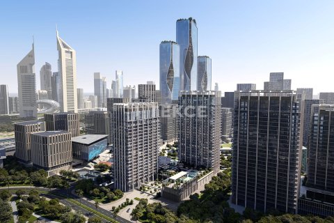 Apartamento en Dubai, 3 dormitorios, 189 m², № 95379 - foto 13