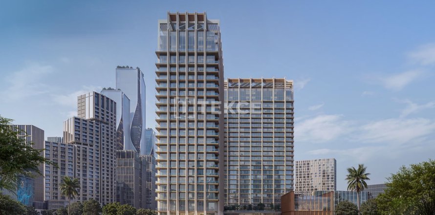 Apartamento en Dubai, 3 dormitorios, 189 m², № 95379