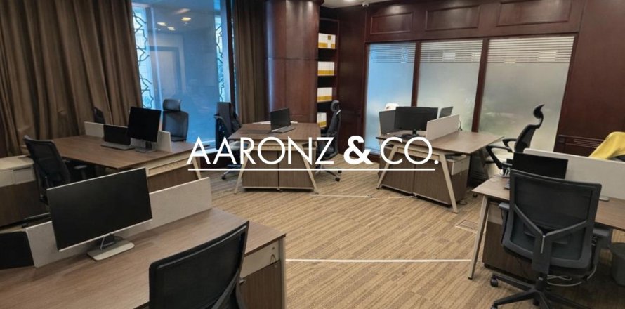 Oficina en Downtown Dubai (Downtown Burj Dubai), Dubai, 225 m², № 95377