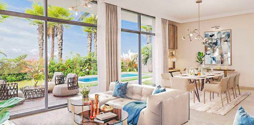 Villa in Al Furjan, Dubai 4 bedrooms № 1663
