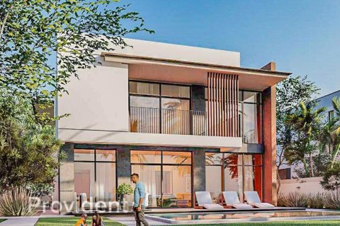 Villa in Al Furjan, Dubai 4 bedrooms № 1663 - photo 16