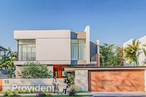 Villa in Al Furjan, Dubai 4 bedrooms № 1663 - photo 17