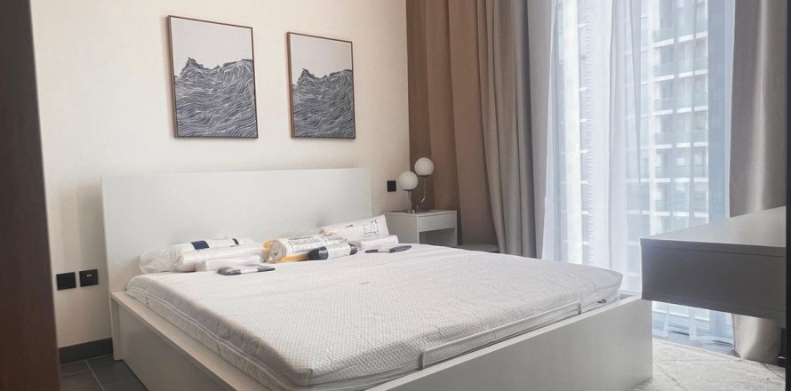 Apartment in Dubai 1 bedroom, 64.1 sq.m. № 54953
