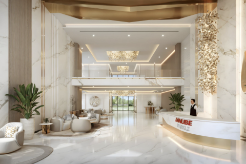 Appartement à Dubai, 3 chambres, 125 m², № 42039 - photo 5