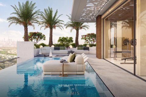 Apartment in Dubai 2 bedrooms, 88 sq.m. № 42048 - photo 5