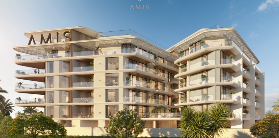 Apartment in Dubai 2 bedrooms, 88 sq.m. № 42048