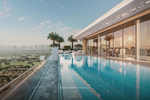 Apartment in Dubai 2 bedrooms, 88 sq.m. № 42048 - photo 6