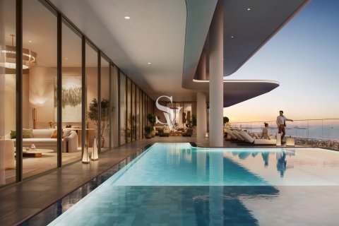 Appartement à Business Bay, Dubai, 1 chambre, 73 m², № 71385 - photo 5